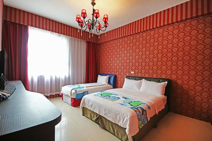 Imagen de la habitación del Hotel Fun Trip - Little Castle. Foto 11