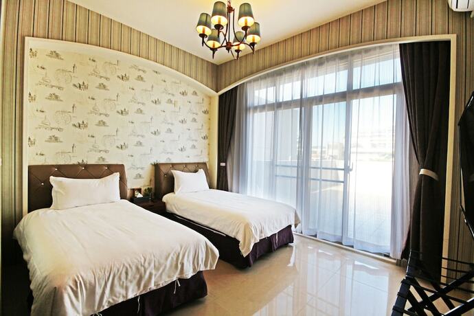 Imagen de la habitación del Hotel Fun Trip - Little Castle. Foto 12