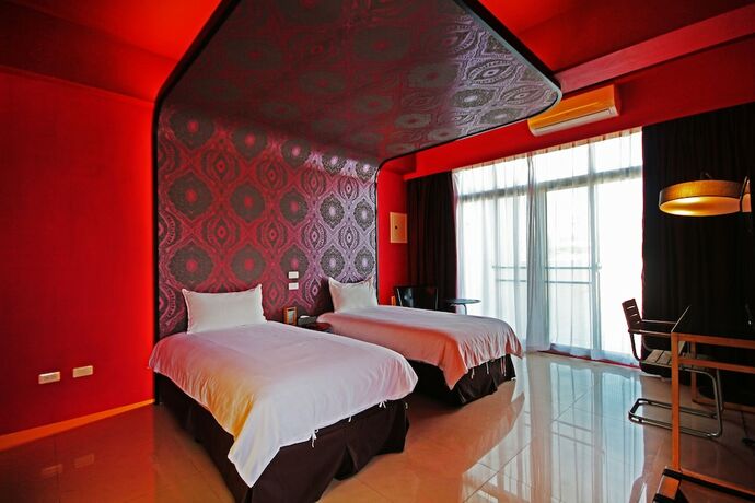 Imagen de la habitación del Hotel Fun Trip - Little Castle. Foto 15