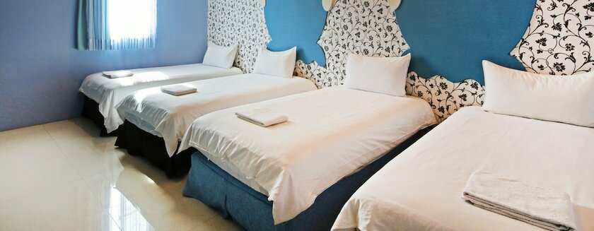 Imagen de la habitación del Hotel Fun Trip - Little Castle. Foto 18