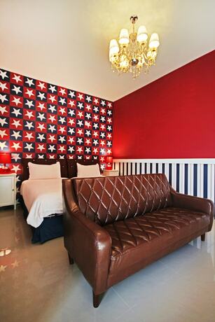 Imagen de la habitación del Hotel Fun Trip - Little Castle. Foto 19