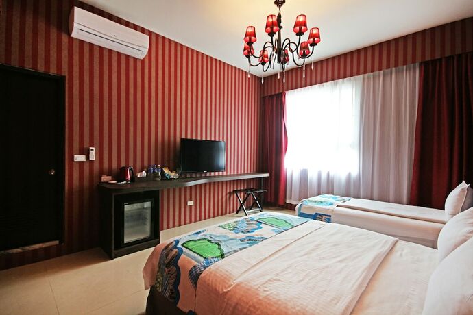 Imagen de la habitación del Hotel Fun Trip - Little Castle. Foto 21