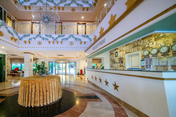 Imagen de los interiores del Hotel Fun & Sun Smart Hane Sun. Foto 10