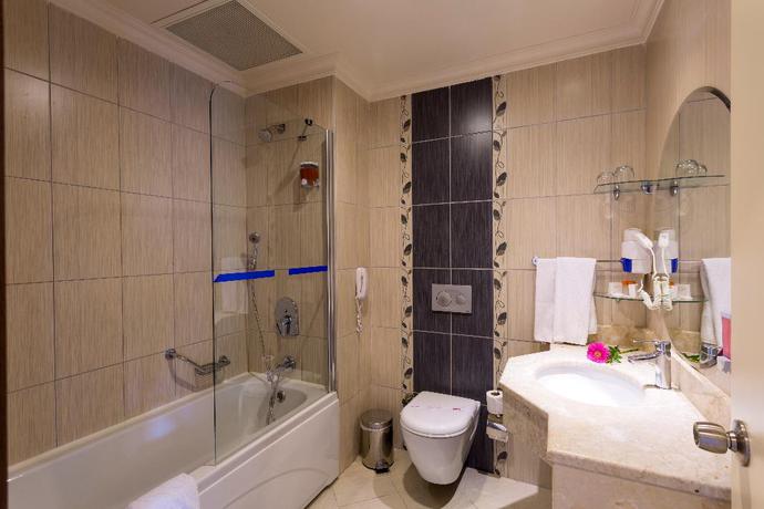 Imagen de la habitación del Hotel Fun & Sun Smart Hane Sun. Foto 8