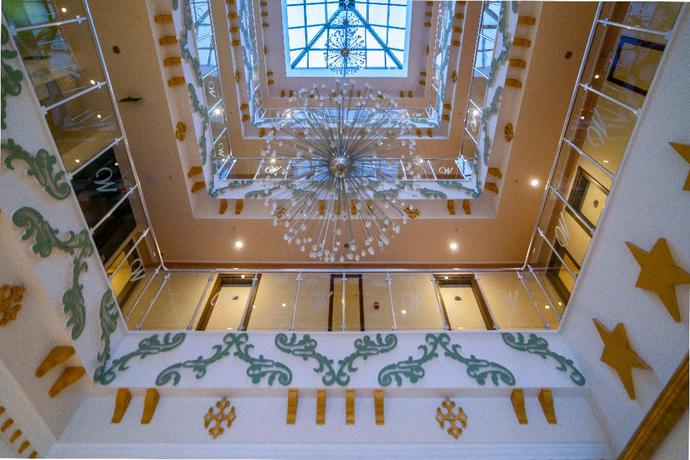 Imagen de los interiores del Hotel Fun & Sun Smart Hane Sun. Foto 11