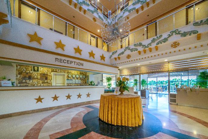 Imagen de los interiores del Hotel Fun & Sun Smart Hane Sun. Foto 12