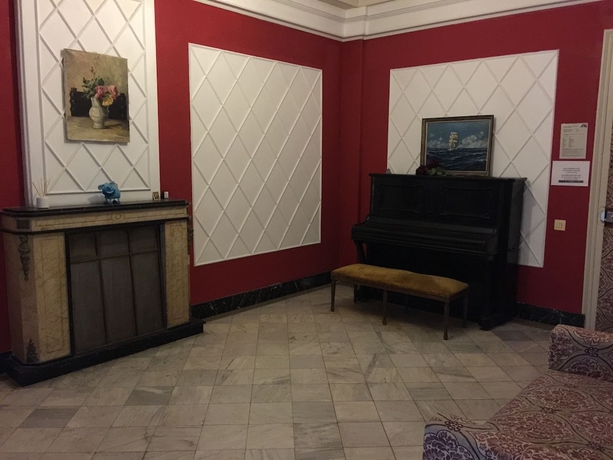 Imagen de los interiores del Hotel Fun and Sun Center 2. Foto 14