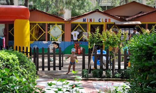 Imagen general del Hotel Fun and Sun Family Club Saphire. Foto 7