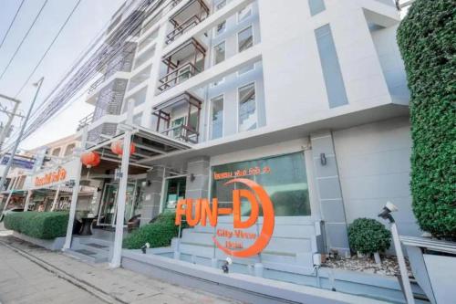 Imagen general del Hotel Fun-D City View, Khon Kaen. Foto 1