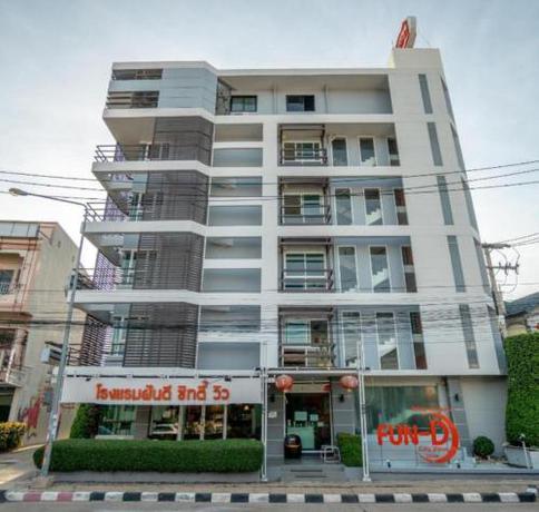 Imagen general del Hotel Fun-D City View, Khon Kaen. Foto 8