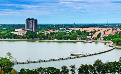 Imagen general del Hotel Fun-D City View, Khon Kaen. Foto 12