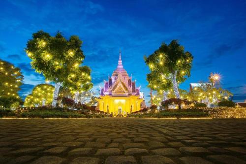 Imagen general del Hotel Fun-D City View, Khon Kaen. Foto 14