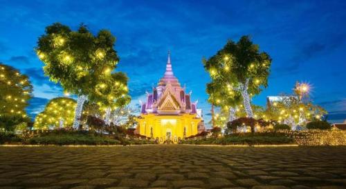 Imagen general del Hotel Fun-D City View, Khon Kaen. Foto 17