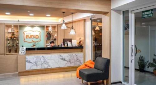 Imagen general del Hotel Fun-D City View, Khon Kaen. Foto 19