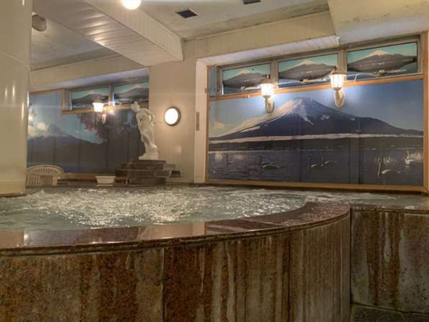Imagen general del Hotel Funabashi Grand Sauna and Capsule - Caters To Men. Foto 5