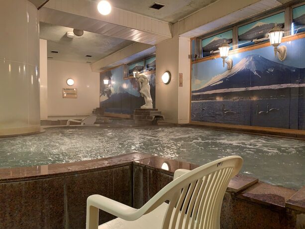 Imagen general del Hotel Funabashi Grand Sauna and Capsule - Caters To Men. Foto 15