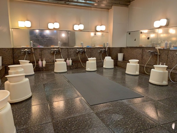 Imagen general del Hotel Funabashi Grand Sauna and Capsule - Caters To Men. Foto 16