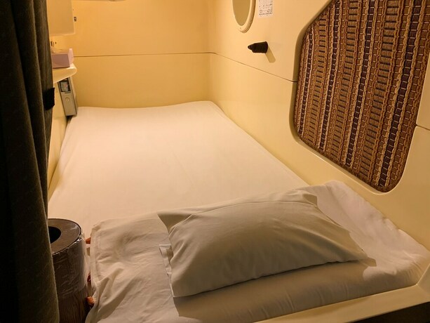 Imagen de la habitación del Hotel Funabashi Grand Sauna and Capsule - Caters To Men. Foto 26