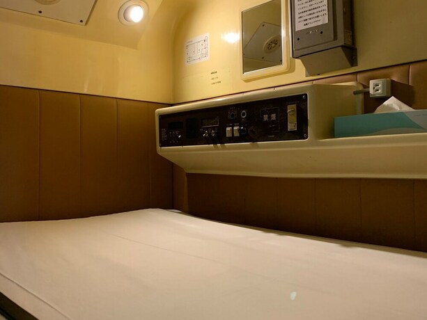 Imagen de la habitación del Hotel Funabashi Grand Sauna and Capsule - Caters To Men. Foto 27