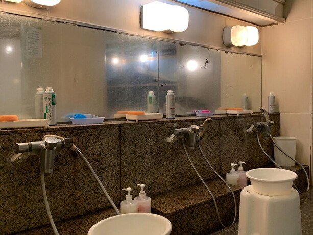 Imagen de la habitación del Hotel Funabashi Grand Sauna and Capsule - Caters To Men. Foto 28