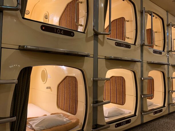 Imagen de la habitación del Hotel Funabashi Grand Sauna and Capsule - Caters To Men. Foto 30
