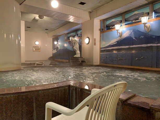 Imagen de la piscina del Hotel Funabashi Grand Sauna and Capsule - Caters To Men. Foto 34