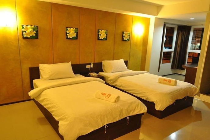 Imagen de la habitación del Hotel Fun-d City View, Khon Kaen. Foto 2