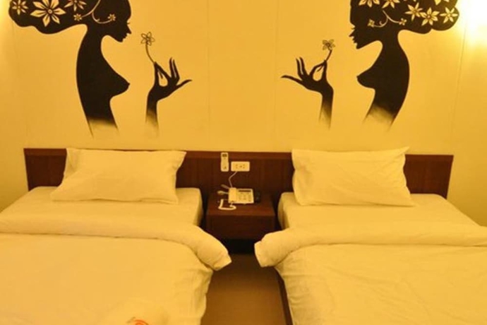 Imagen de la habitación del Hotel Fun-d City View, Khon Kaen. Foto 3