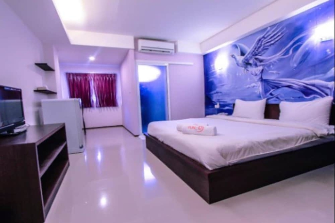 Imagen de la habitación del Hotel Fun-d City View, Khon Kaen. Foto 6