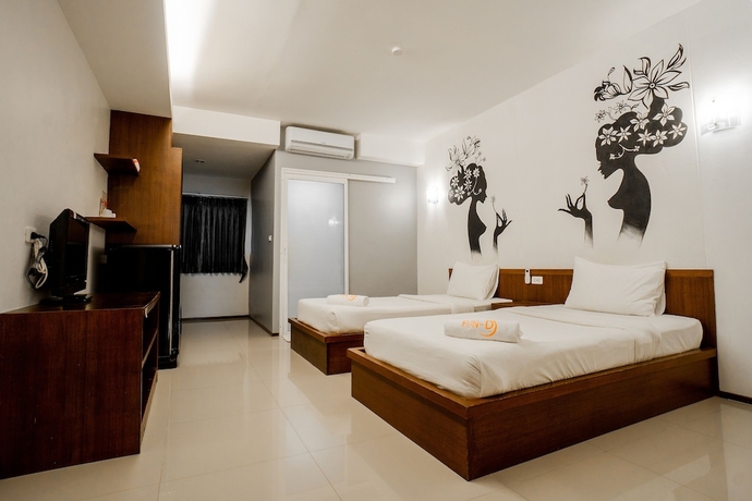 Imagen de la habitación del Hotel Fun-d City View, Khon Kaen. Foto 8