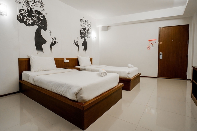 Imagen de la habitación del Hotel Fun-d City View, Khon Kaen. Foto 9