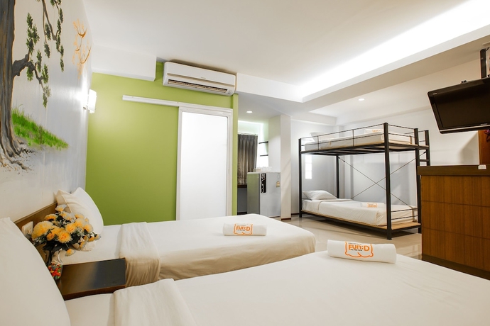 Imagen de la habitación del Hotel Fun-d City View, Khon Kaen. Foto 10