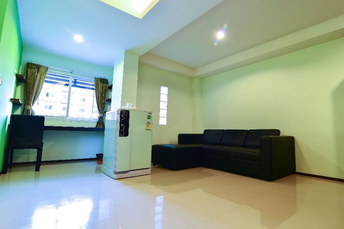 Imagen de los interiores del Hotel Fun-d City View, Khon Kaen. Foto 19