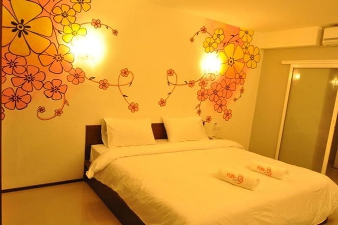 Imagen de la habitación del Hotel Fun-d City View, Khon Kaen. Foto 12
