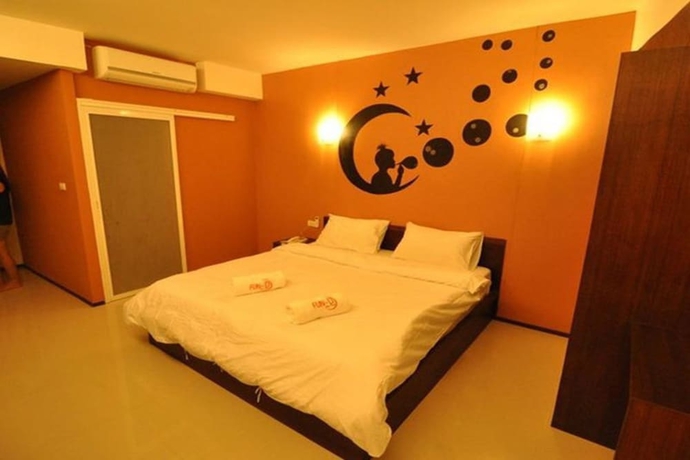 Imagen de la habitación del Hotel Fun-d City View, Khon Kaen. Foto 13