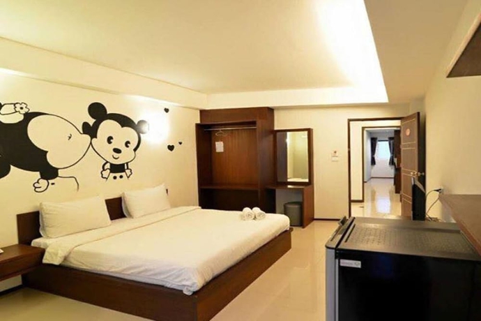 Imagen de la habitación del Hotel Fun-d City View, Khon Kaen. Foto 14