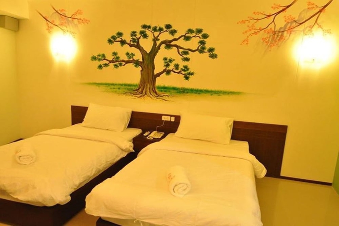 Imagen de la habitación del Hotel Fun-d City View, Khon Kaen. Foto 15