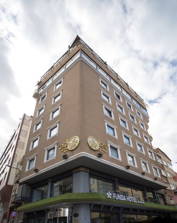 Imagen general del Hotel Funda. Foto 1