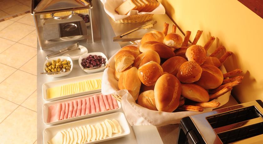 Imagen del bar/restaurante del Hotel Fundador, AREQUIPA. Foto 2