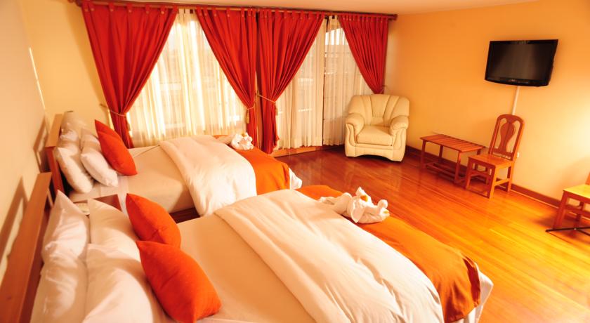 Imagen de la habitación del Hotel Fundador, AREQUIPA. Foto 4