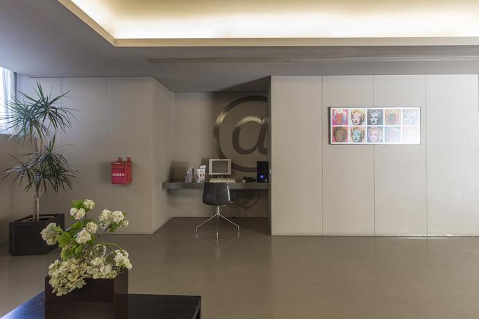 Imagen de los interiores del Hotel Fundador, Guimaraes. Foto 19