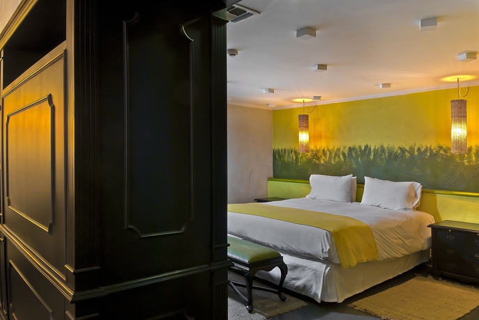 Imagen de la habitación del Hotel Fundador, Santigo. Foto 4