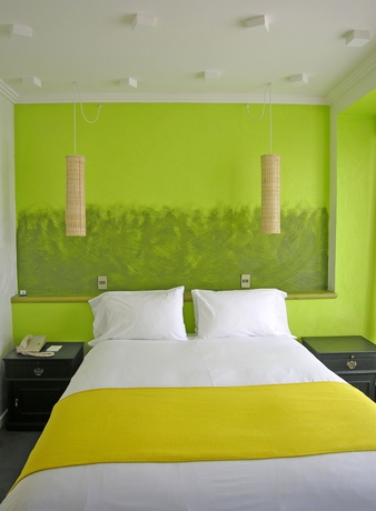 Imagen de la habitación del Hotel Fundador, Santigo. Foto 5