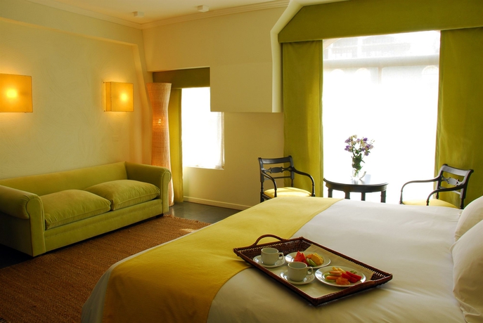 Imagen de la habitación del Hotel Fundador, Santigo. Foto 6