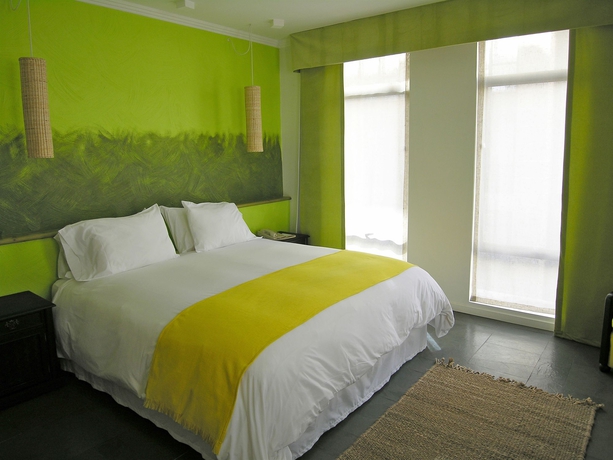 Imagen de la habitación del Hotel Fundador, Santigo. Foto 7