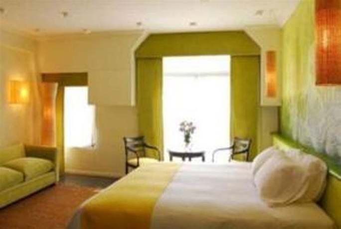 Imagen de la habitación del Hotel Fundador, Santigo. Foto 8