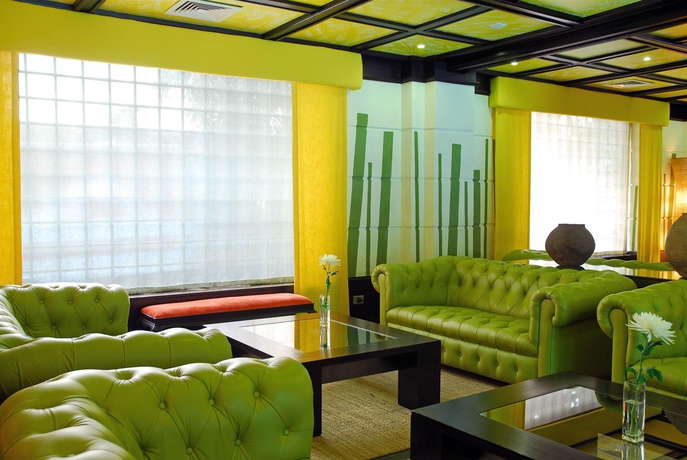 Imagen de los interiores del Hotel Fundador, Santigo. Foto 13