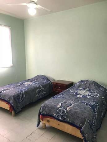 Imagen de la habitación del Hotel Fundadores. Foto 18