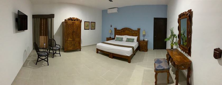 Imagen de la habitación del Hotel Fundadores, Valladolid. Foto 5