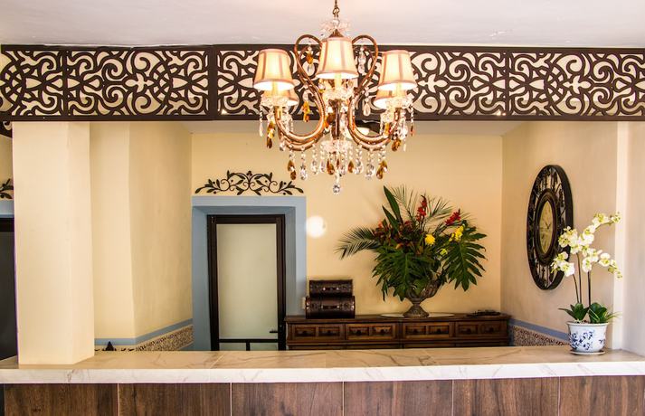 Imagen de los interiores del Hotel Fundadores, Valladolid. Foto 17